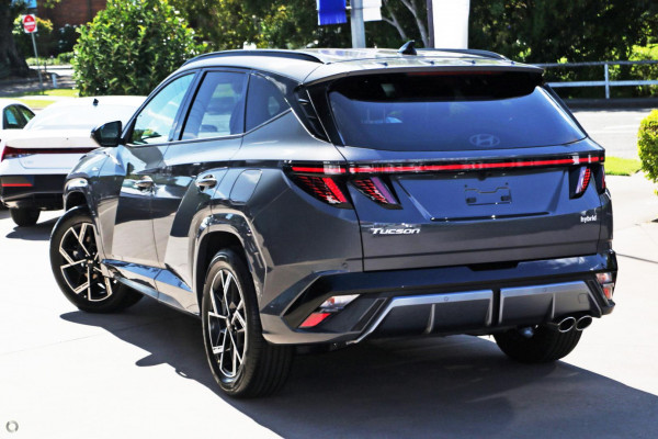 2026 Hyundai Tucson NX4.V4 Hybrid Elite N Line SUV Image 4