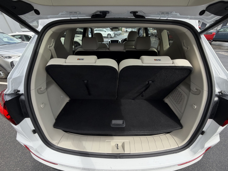 2021 SsangYong Rexton Y450 Ultimate SUV Image 14