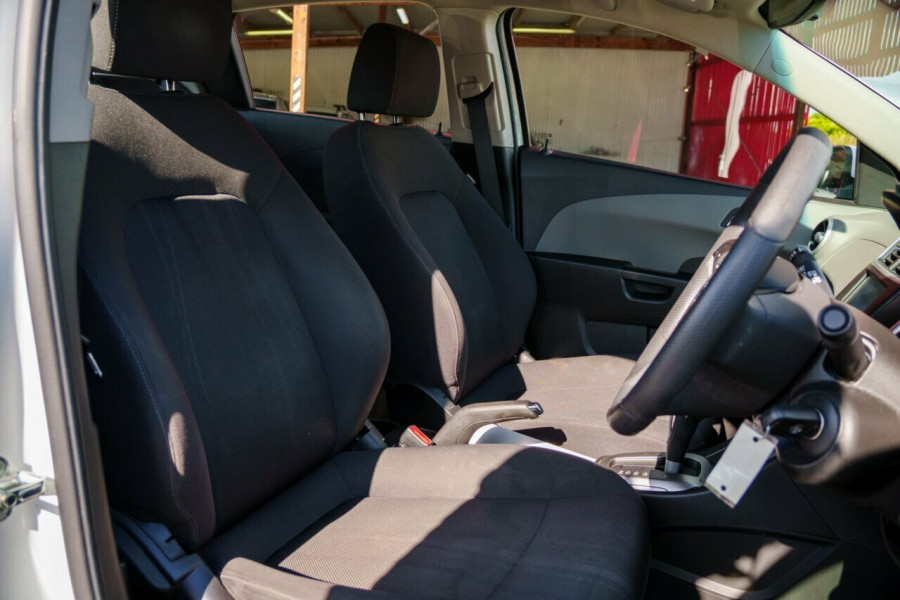 2017 MY18 Holden Barina TM LS Hatch Image 17