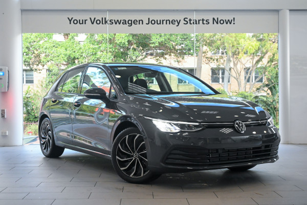 2024 Volkswagen Golf 8 110TSI Life Hatch