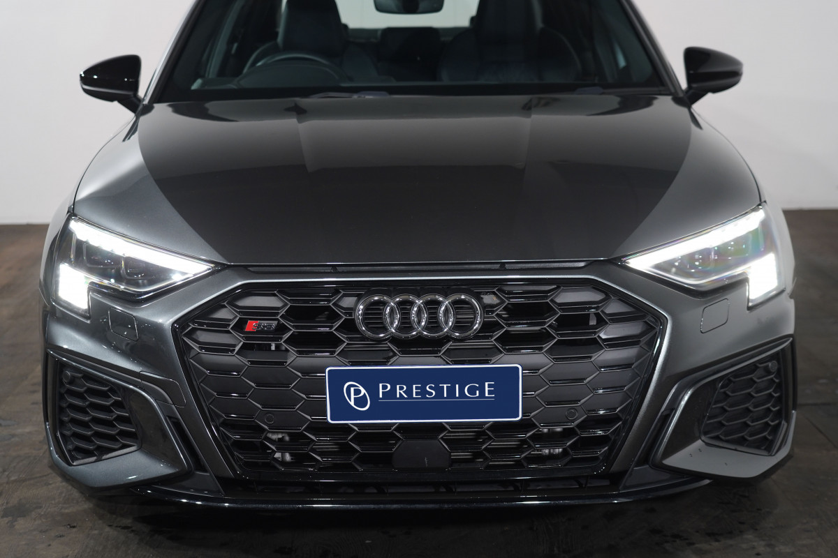 2023 Audi S3 2.0 Tfsi Quattro Sedan Image 3