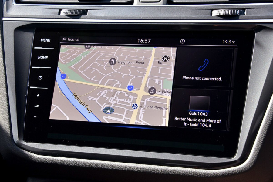 2024 MY24.5 Volkswagen Tiguan 5N 162TSI R-Line Allspace SUV Image 15