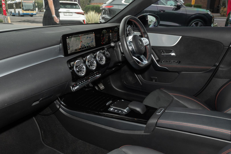 2022 MY22.5 Mercedes-Benz A-Class W177 A250 Hatch