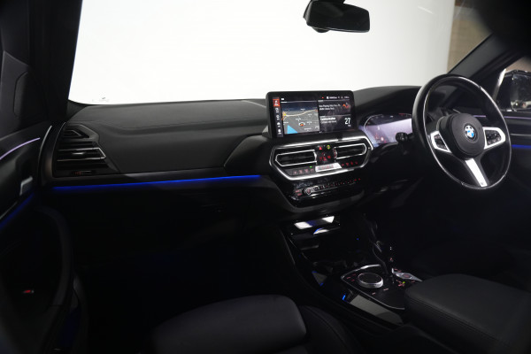 2022 BMW X4 xDrive30i M Sport SUV Image 13