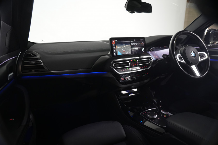 2022 BMW X4 xDrive30i M Sport SUV Image 13