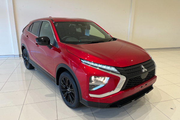 2023 Mitsubishi Eclipse Cross YB Black Edition SUV