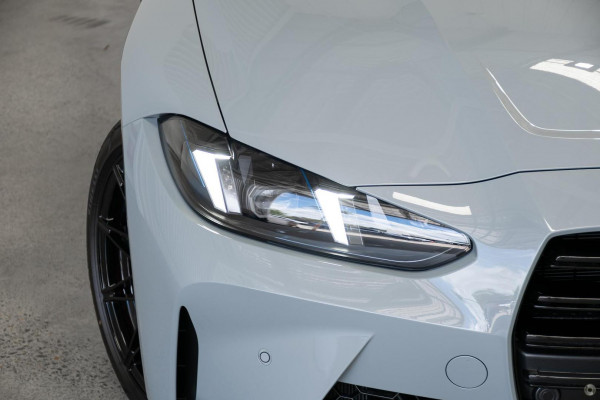 2026 BMW M3 G80 Competition Sedan