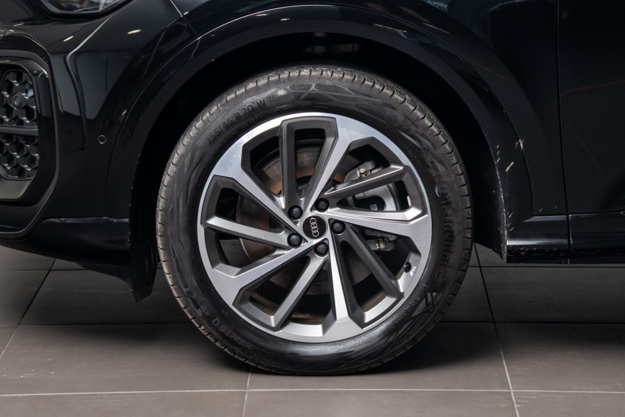 2025 Audi Q5 GU TDI 150kW Sport SUV