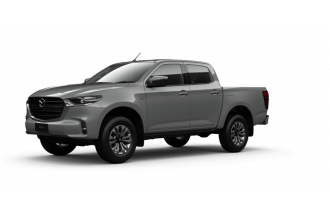 Mazda BT-50 XT 4x4 Pickup TF