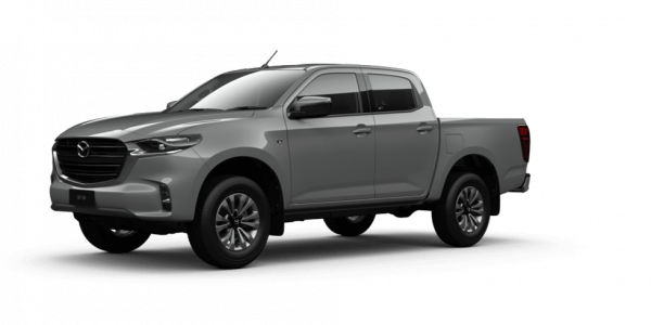 2020 MY21 Mazda BT-50 TF XT 4x4 Pickup Utility - dual cab