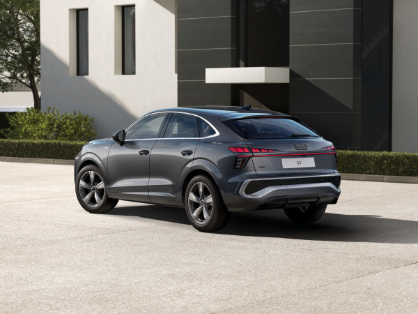2026 Audi Q3 FJ TFSI 110kW SUV image 5