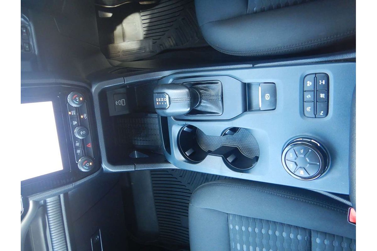 2022 Ford Everest UB Ambiente SUV