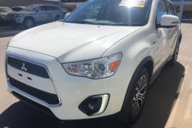 Mitsubishi ASX LS XB 