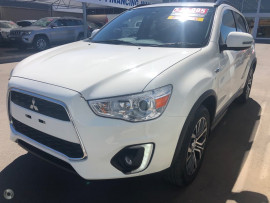 Mitsubishi ASX LS XB 