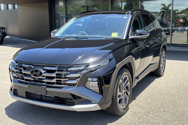 2025 Hyundai Tucson NX4.V3 Premium SUV