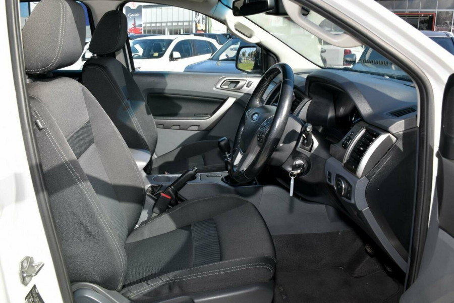 2016 Ford Ranger PX MkII XLT Hi-Rider Ute Image 7