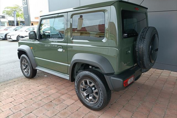 2024 Suzuki Jimny GLX Wagon