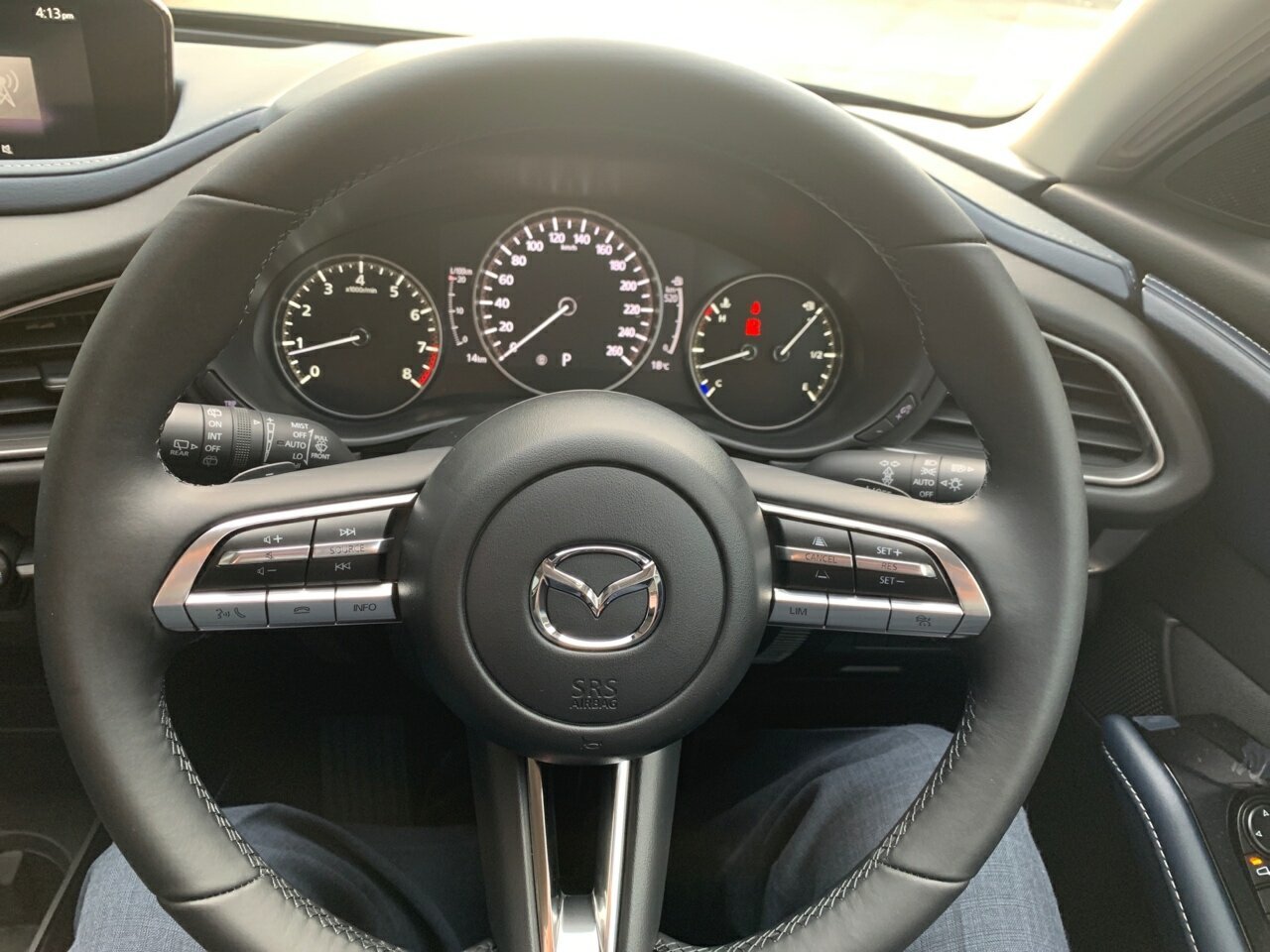 2025 MY24 Mazda CX-30 DM2W7A G20 Evolve SUV Image 36