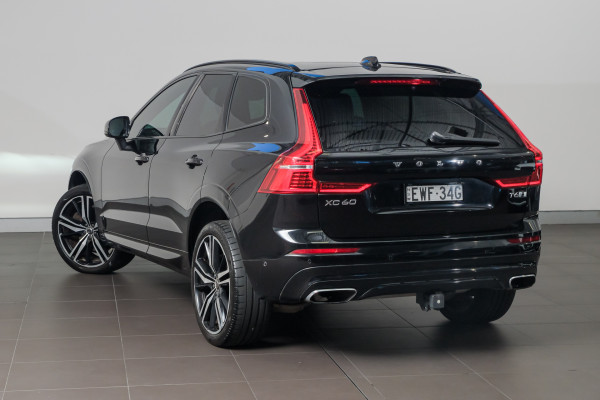 2019 Volvo XC60 UZ T8 R-Design SUV