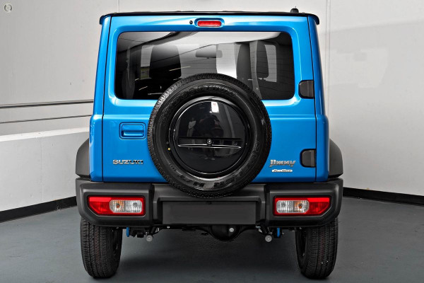 2024 Suzuki Jimny GJ  SUV