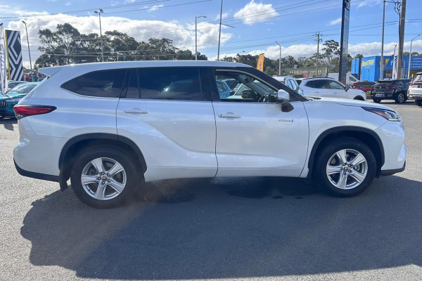 2022 Toyota Kluger AXUH78R GX SUV Image 11