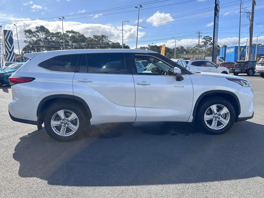 2022 Toyota Kluger AXUH78R GX SUV Image 11