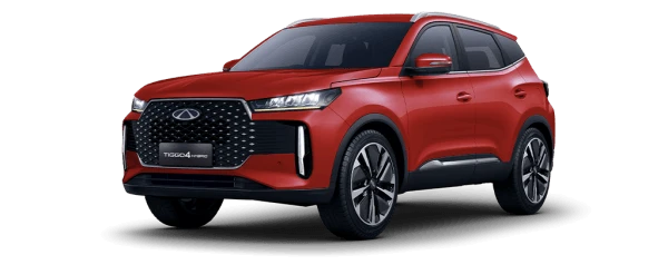 Tiggo 4 Hybrid Urban | August Offer