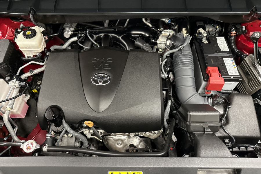 2021 Toyota Kluger GSU70R GX SUV Image 10