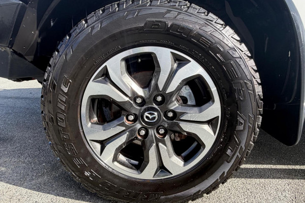 2017 Mazda BT-50 UR GT Ute Image 11