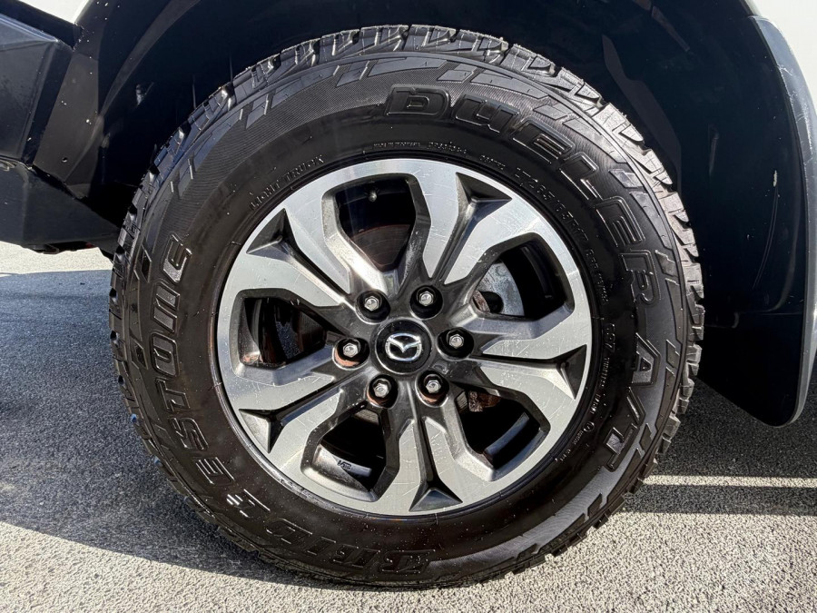 2017 Mazda BT-50 UR GT Ute Image 11