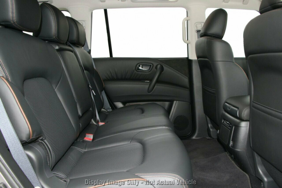 2025 Nissan Patrol Y62 Warrior Wagon Image 7