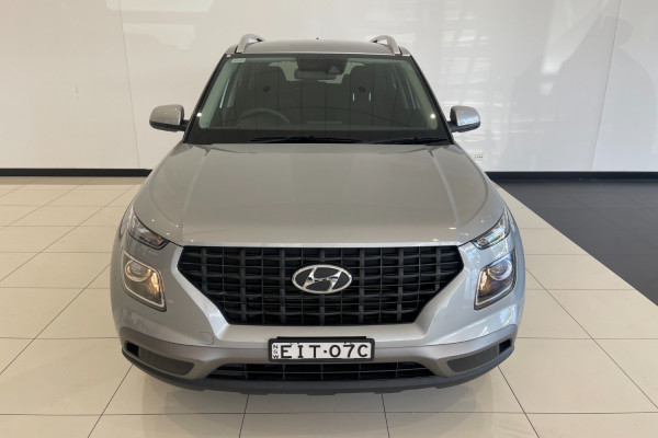 2019 Hyundai Venue QX Go SUV