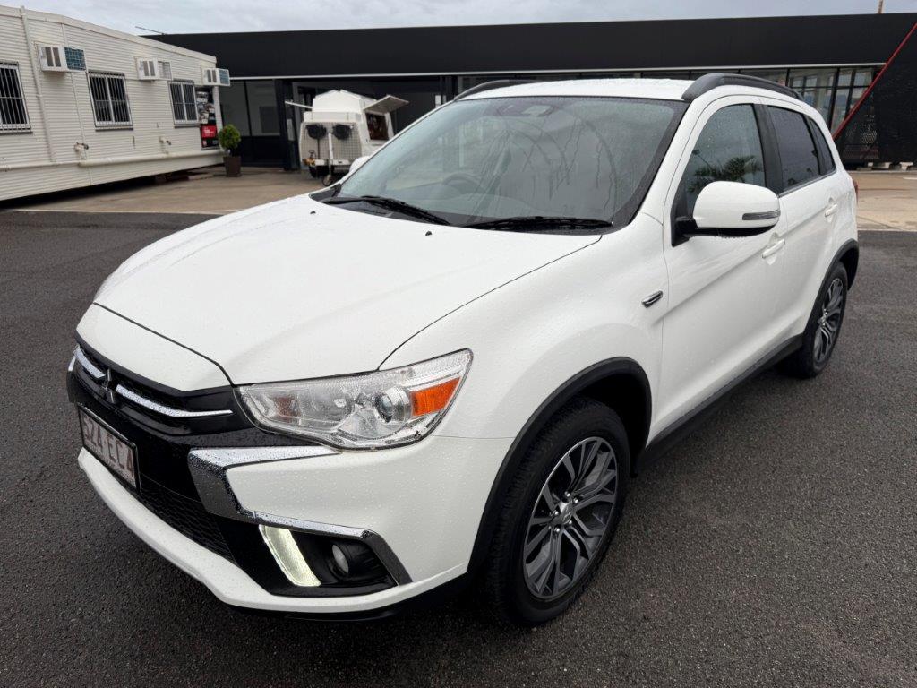 2019 Mitsubishi ASX XC LS SUV Image 7
