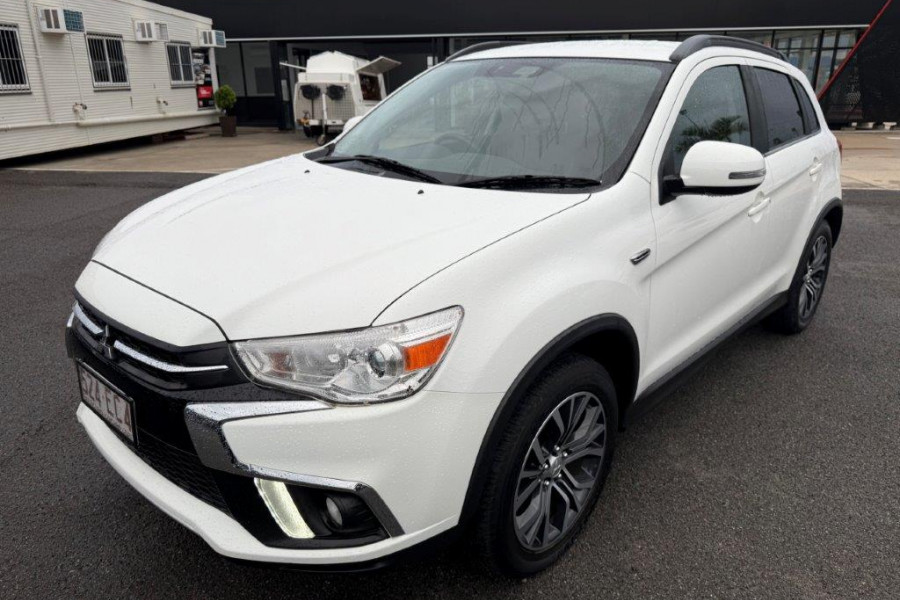 2019 Mitsubishi ASX XC LS SUV Image 7