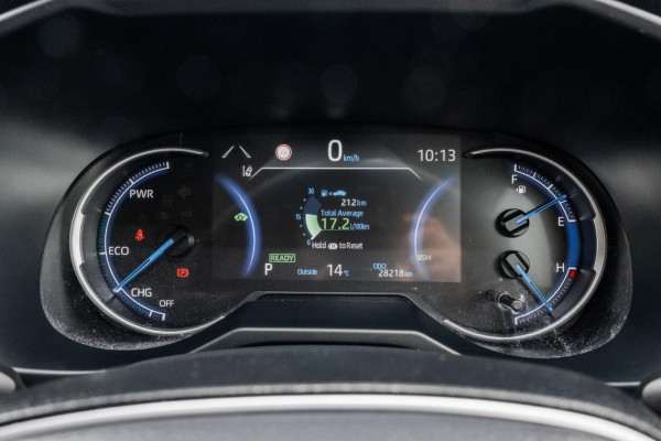 2025 Toyota RAV4 AXAH52R GX SUV Image 13