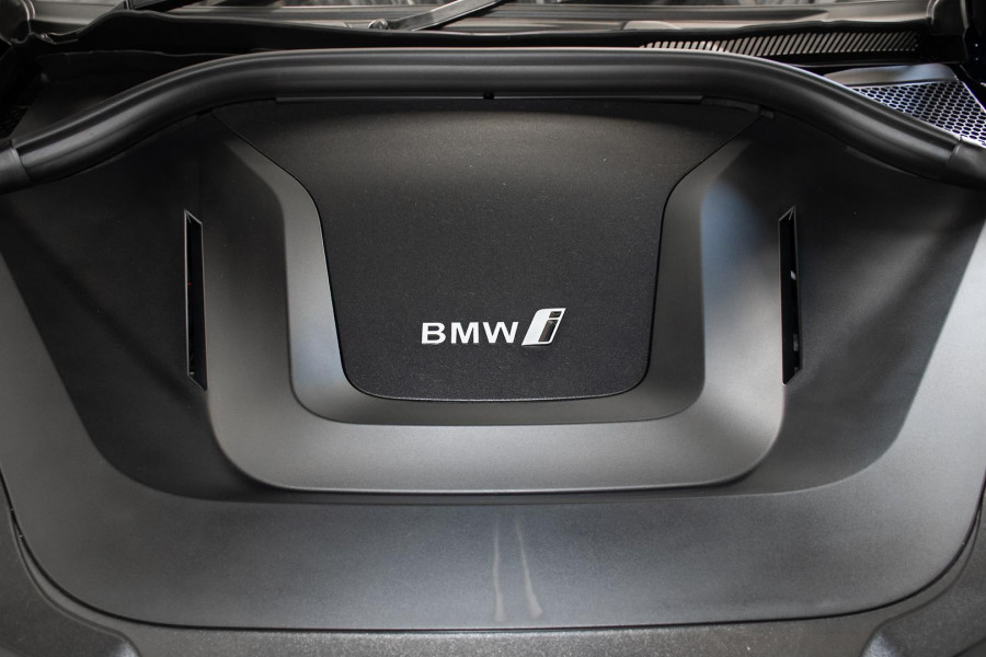 2022 BMW iX3 G08  SUV