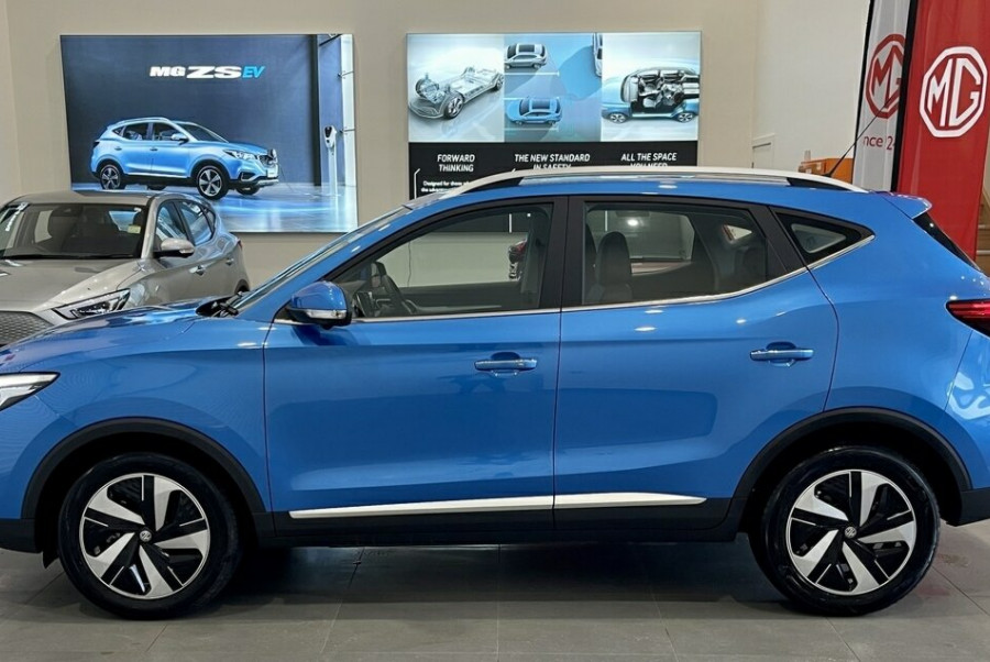 2023 MG ZS EV AZS1 Long Range SUV Image 9