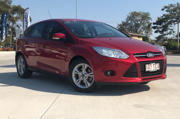 Ford Focus Trend LW MKII