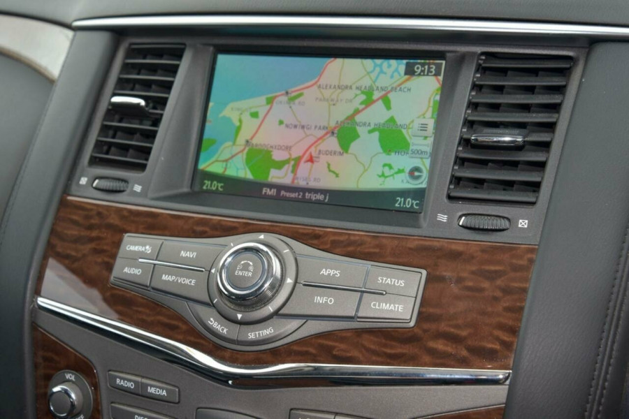 2021 Nissan Patrol Y62 Series 5 Ti SUV Image 12