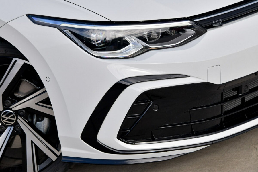 2024 Volkswagen Golf 8 110TSI R-Line Hatch Image 28