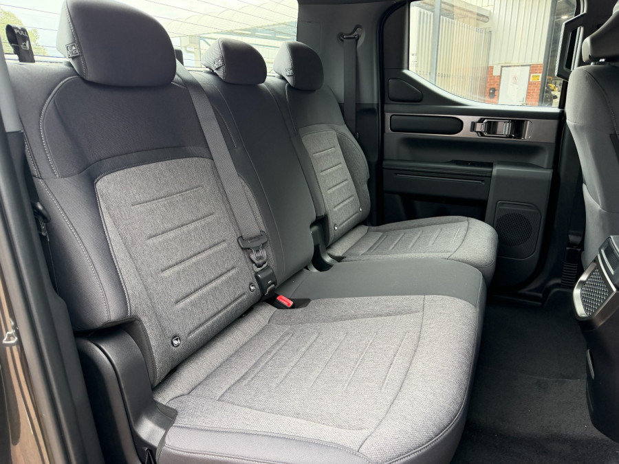 2025 MY26 Kia Tasman TK SX Cab Chassis Image 10