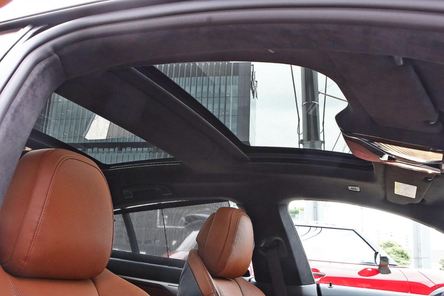 2026 BMW 8 Series G16 LCI 840i M Sport Sedan