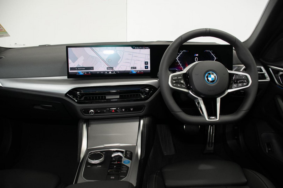 2026 BMW i4 G26 eDrive35 Hatch