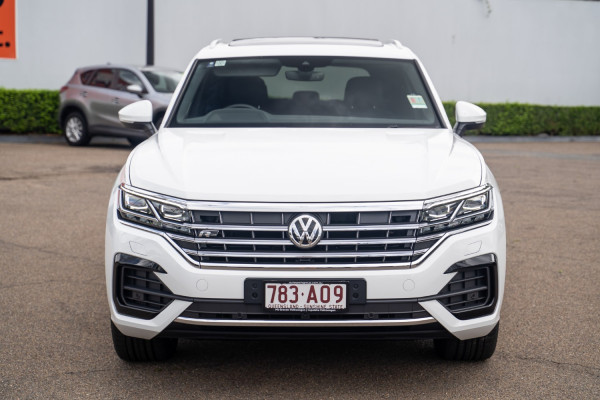 2020 Volkswagen Touareg CR 190TDI Premium Suv