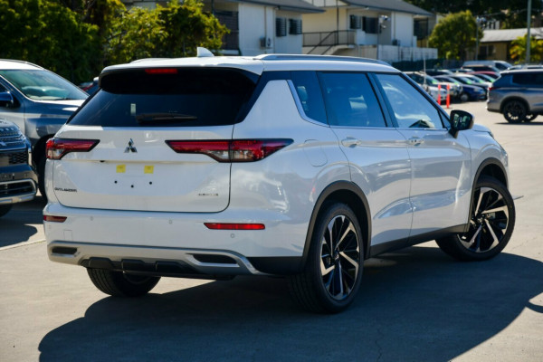 2024 Mitsubishi Outlander ZM Aspire SUV