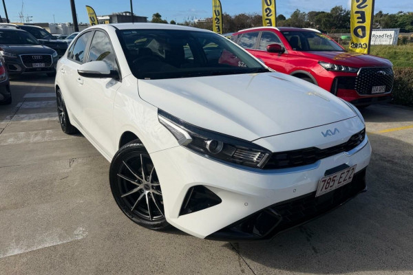 2022 Kia Cerato BD S Sedan Image 1