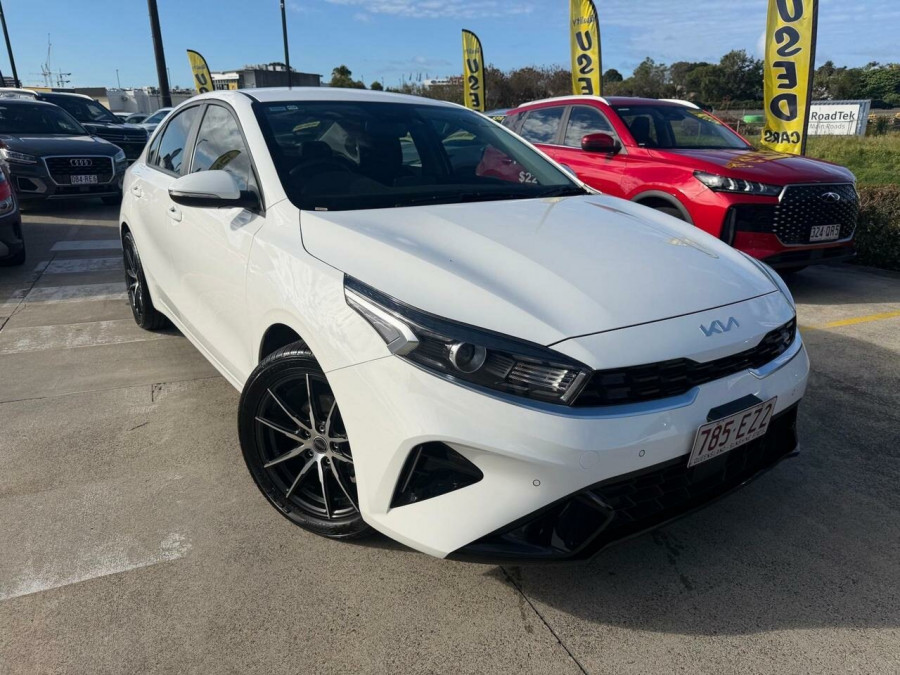 2022 Kia Cerato BD S Sedan Image 1