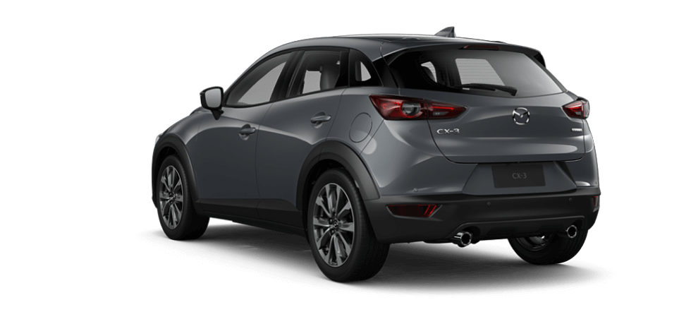 2025 MY24 Mazda CX-3 DK G20 Evolve SUV Image 18