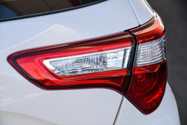 2019 Toyota Yaris NCP130R Ascent Hatchback