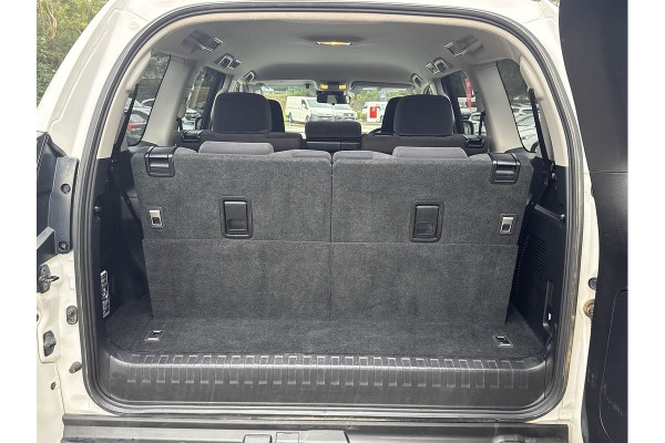 2022 Toyota LandCruiser Prado GDJ150R GXL Wagon Image 6